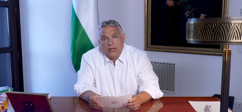 Orbán megüzente, kiket szándékozik mostanában megvédeni