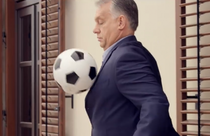 Orbán Viktor elárulta, hogy ki most a király
