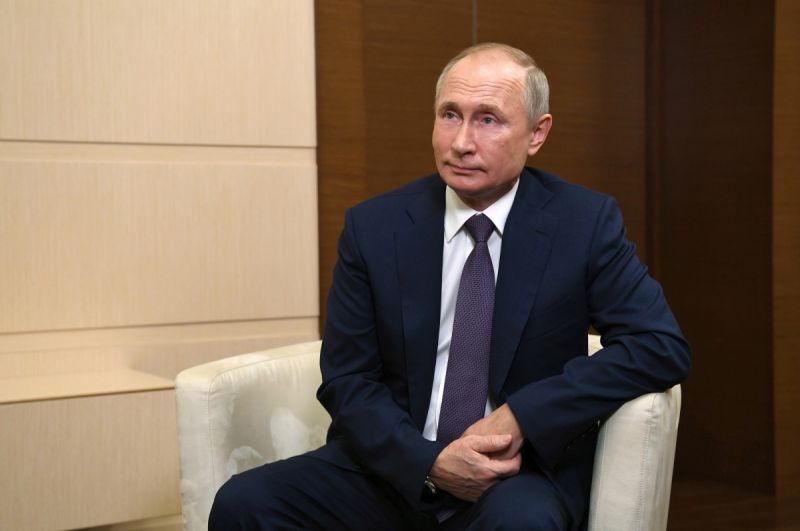 Putyint sürgősen kórházba kellett vinni – lapértesülések szerint komoly a baj