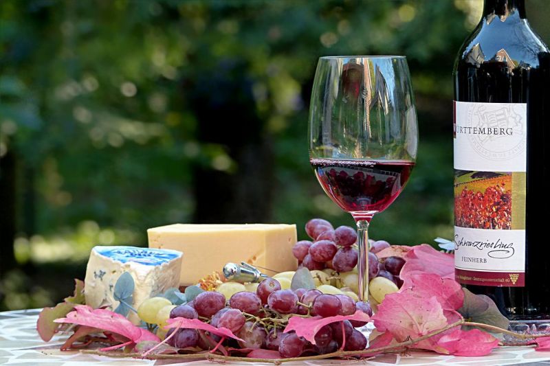 8 szabály a sajtok és a borok párosításához