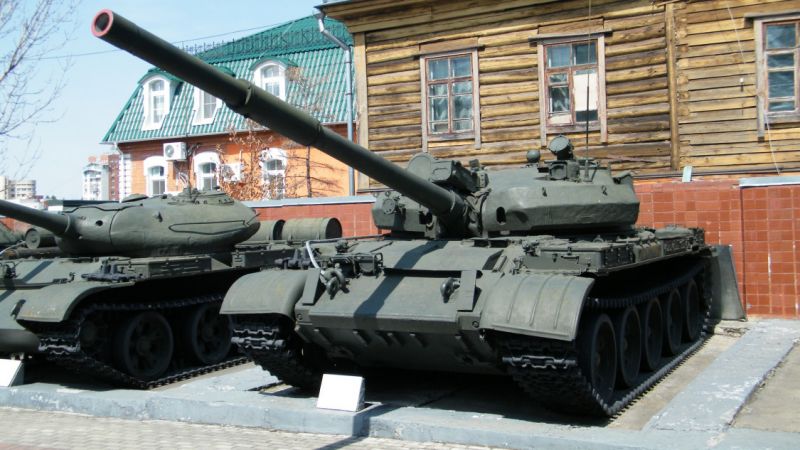 Nem vicc! Tényleg ősi T-62-es tankokkal akarnak támadni az oroszok