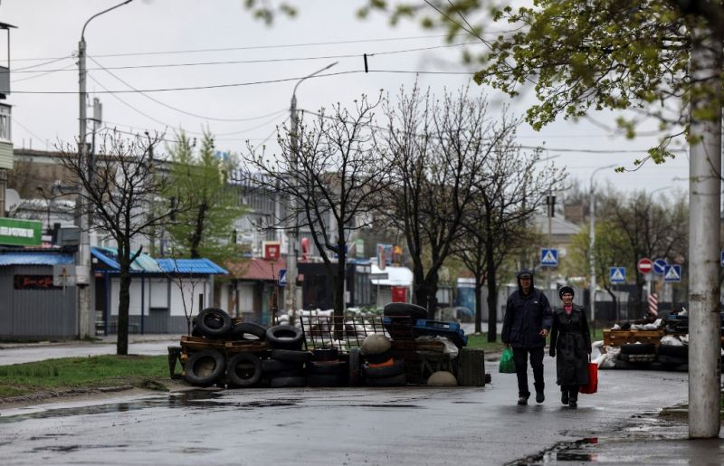 Jelentések szerint Oroszország két ukrajnai régiót tervez elcsatolni 