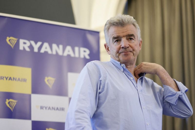 Senki nem akar extraprofitadót fizetni, a jegyek több mint felét visszaváltják a Ryanairnél