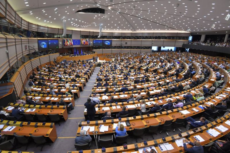Az Európai Parlament a földgáztárolók feltöltését sürgeti