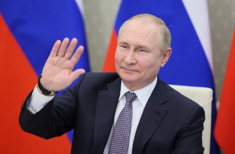 Először utazik külföldre Putyin a háború kitörése óta! Ide készül