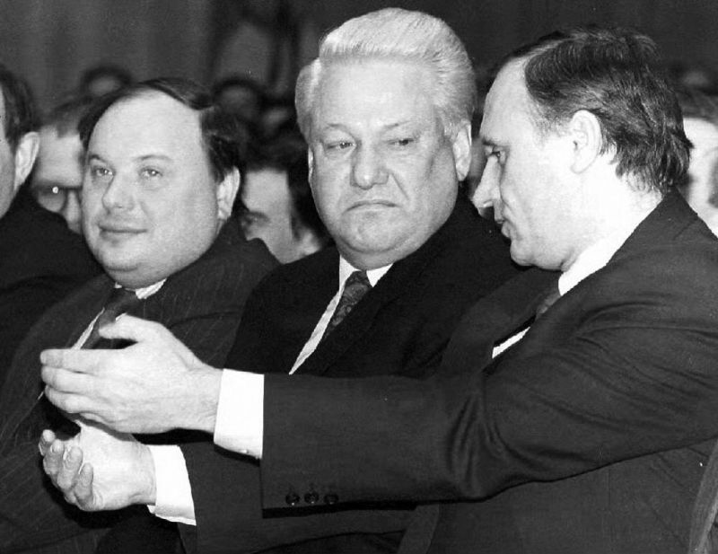 Elhunyt a Szovjetuniót feloszlató megállapodások egyik főszereplője