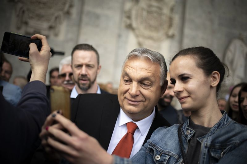 Meg akarták ünnepelni Orbán Viktor szülinapját Boszniában, de senki nem ment el az eseményre