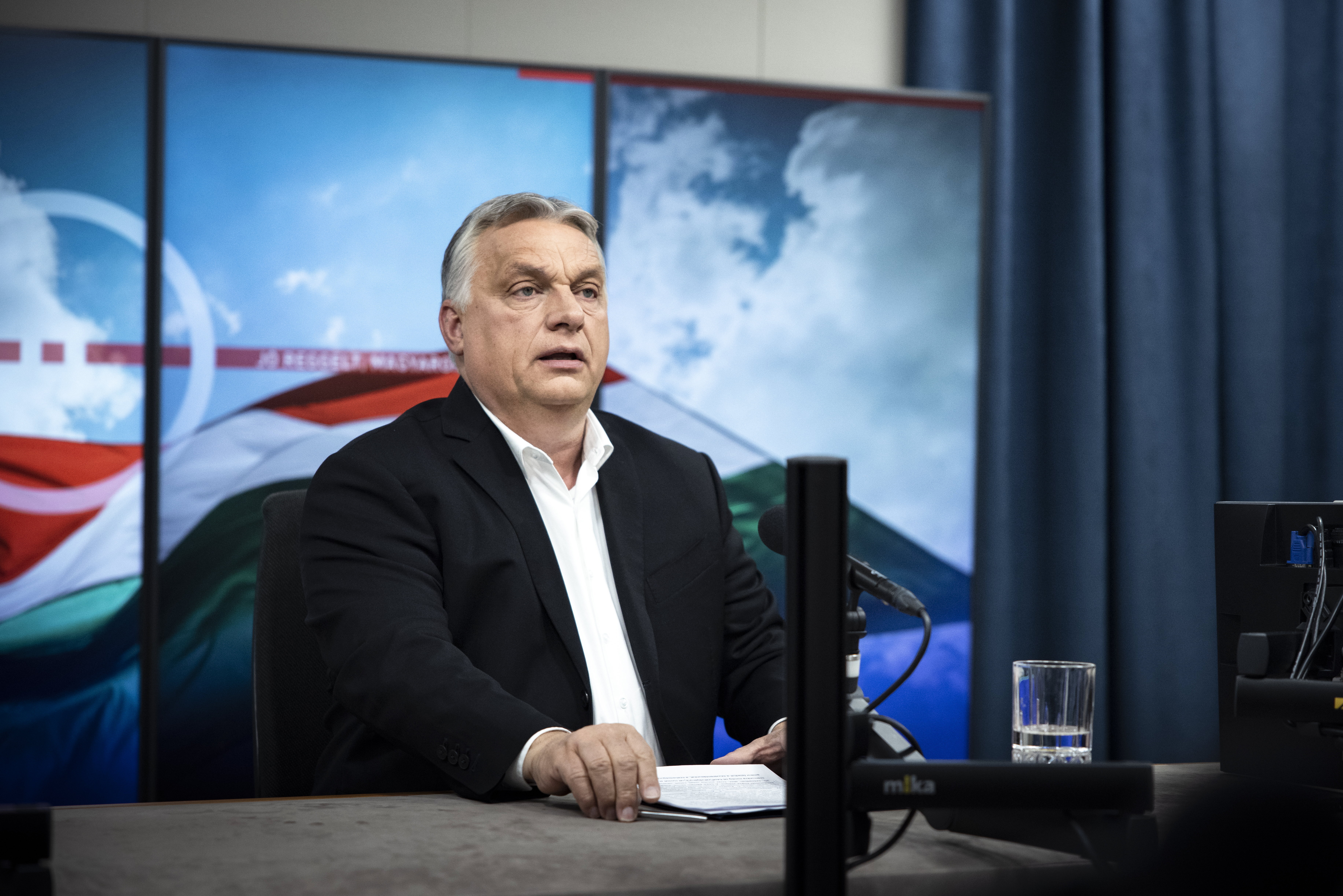 Orbán Viktor felhívást tett közzé! Erre kéri az egész országot 