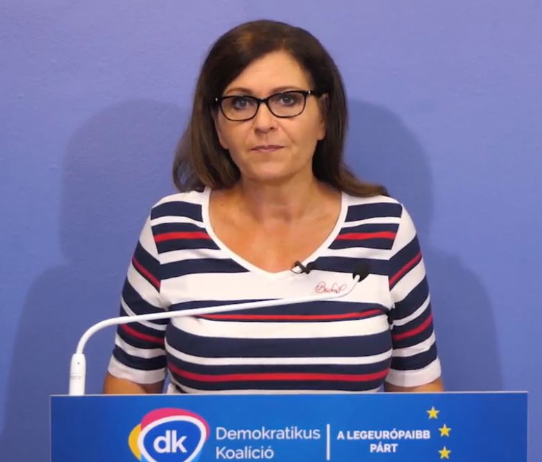 Kálmán Olga DK-s politikus férje lett a ferencvárosi médiacég vezetője