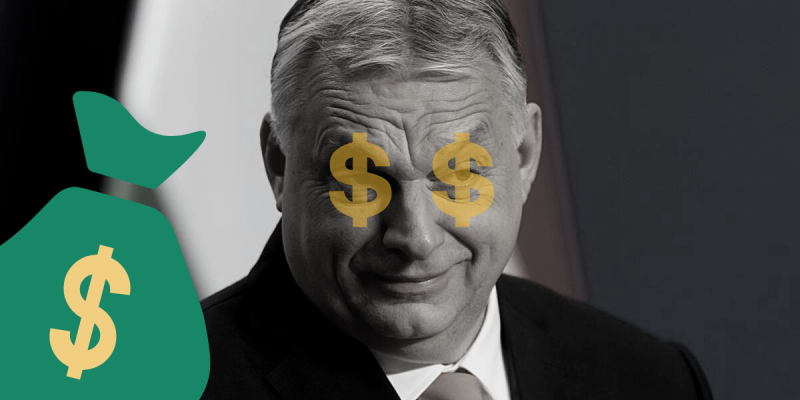 Orbán rokona árbevétel nélkül csinált 400 millió profitot