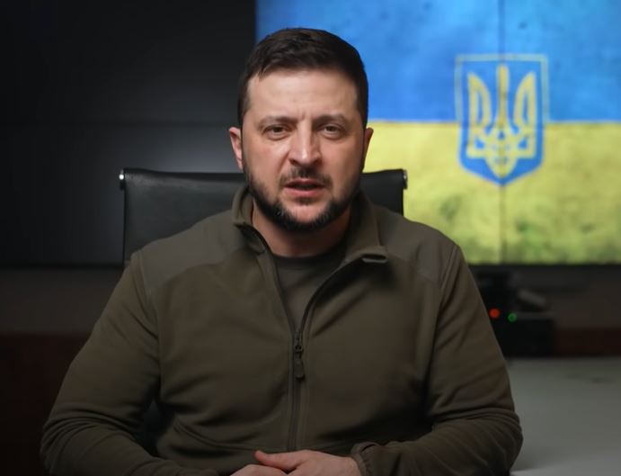 Zelenszkij: legkésőbb a tél beállta előtt véget kell vetni az orosz-ukrán háborúnak