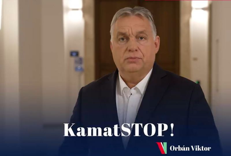 Kijózanító pofon vár magyarokra – elérkezett az orbáni kamatstop utolsó hónapja