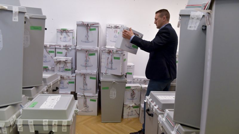 Fidesz-közeli szervezet gyűjtötte be a választásokkor nagy port kavart levélszavazatokat