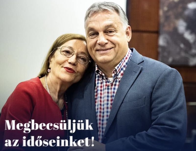 Mentőövet dobhat az Orbán-kormány az időseknek