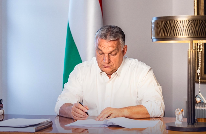 Orbán bejelentése megtette a hatását: ismét romlott a forint
