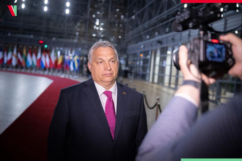 Orbán elmondta, mire van szüksége Magyarországnak