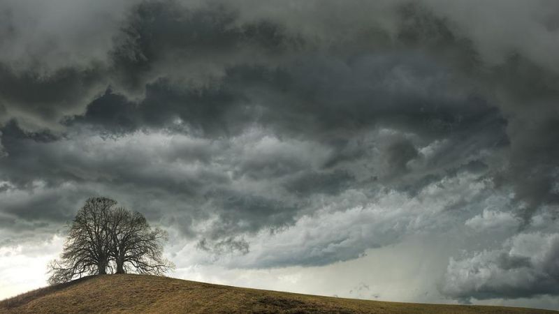 Bedörrennek a gomolyfelhők, intenzív csapadékhullásra figyelmeztet a meteorológiai szolgálat