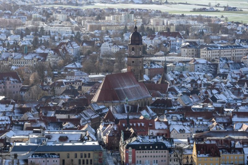 Több százezer német család otthonában lesz hidegebb ezen a télen