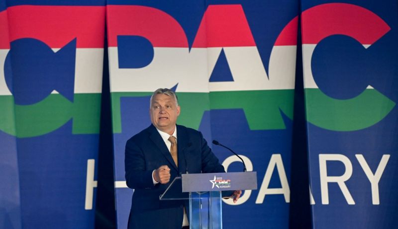 Orbán Dallasban: "a kommunistákat nehéz megverni, feltámadtak hamvaikból és összefogtak a liberálisokkal"