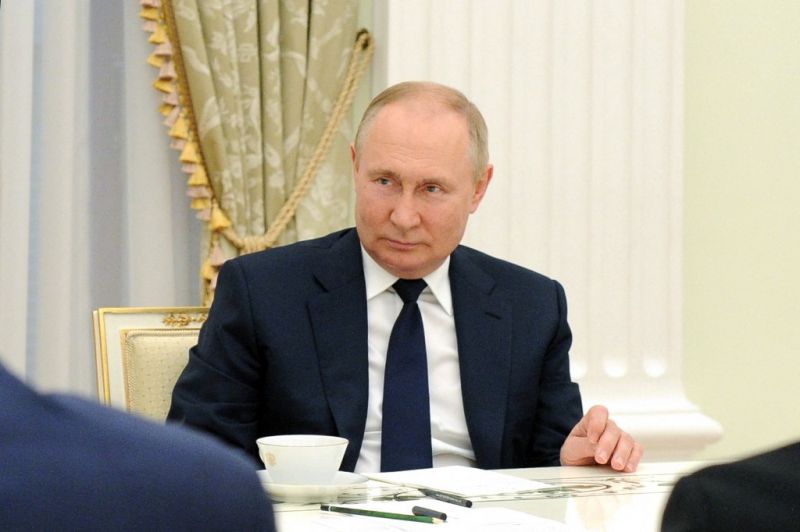 Putyin: "a Nyugat a fő értelmi szerzője és felelőse a mai eseményeknek"