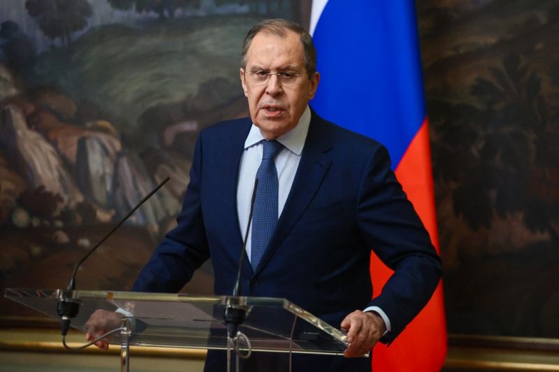 Lavrov: Moszkva haladéktalanul megvizsgálja a további gázszállításokra vonatkozó magyar kérést