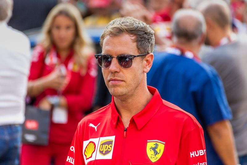  Sebastian Vettel keményen beleállt Varga Juditba: "a rendőröktől is valószínűleg azt várja, hogy azokat tartóztassák le, akik szerinte letartóztatást érdemelnek"