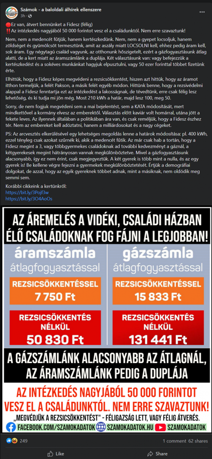 Még a harcos propagandaoldal is kiakadt a Fidesz miatt: "Ez van, átvertek bennünket"