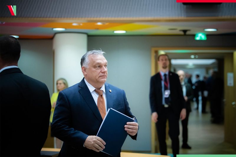 Orbán Viktor gratulált egy kollégájának