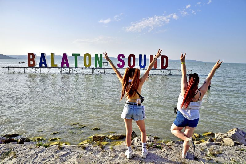 A Balaton Sound alatt annyi drog került a vízbe, hogy megmérgezheti a tó élővilágát