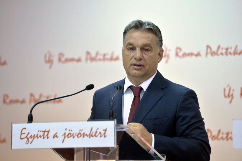 A Lungo Drom kiállt Orbán mellett, szerintük nem rasszista a miniszterelnök