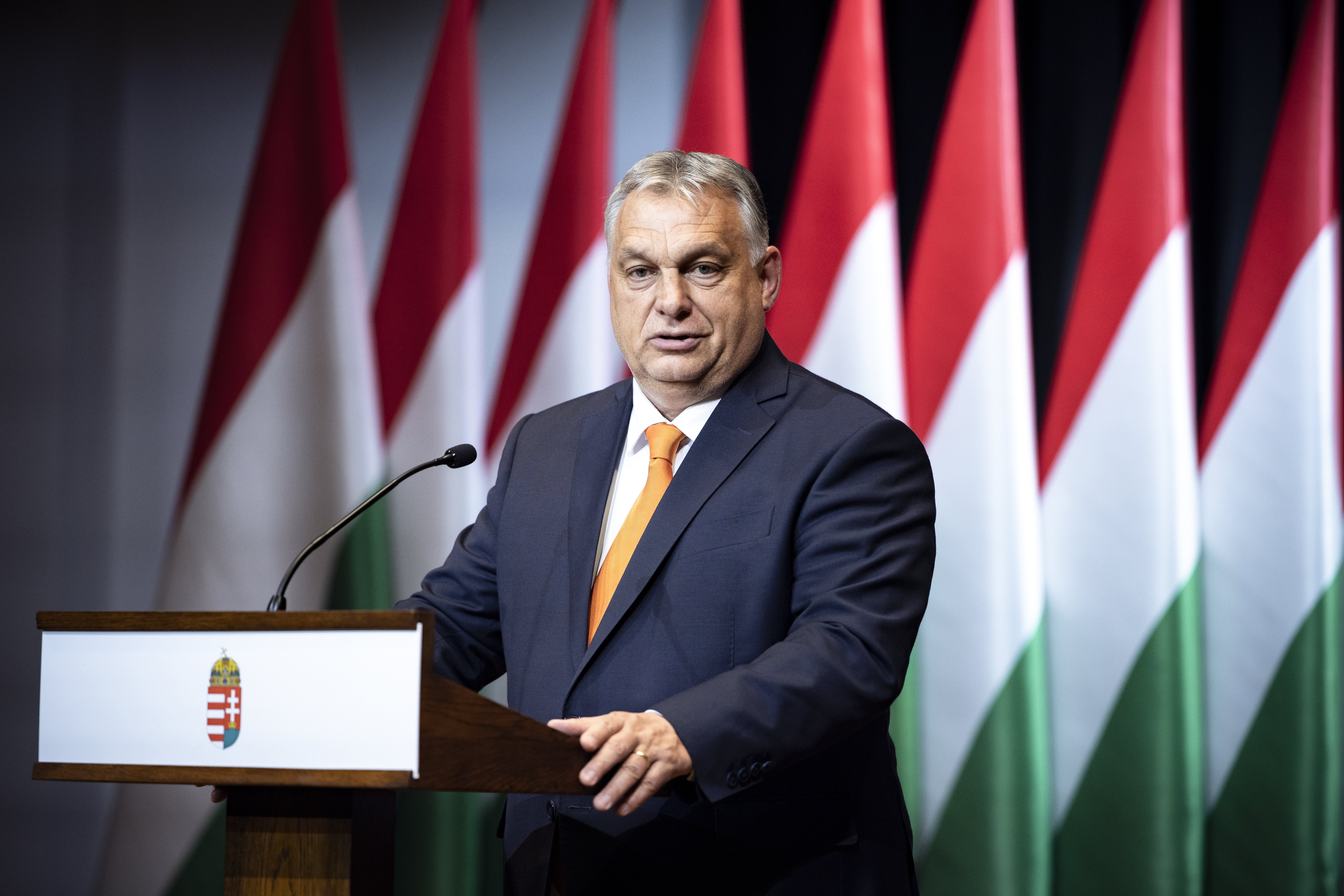 Orbán: Magyarország egy fontos barátját veszítette el