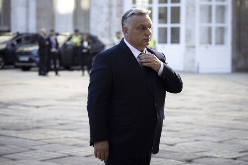Vészjósló videót posztolt Orbán Viktor