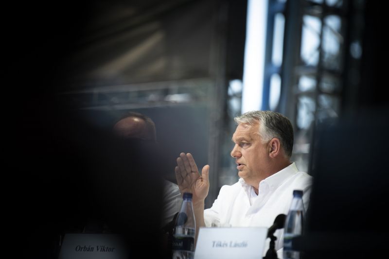 Orbán rendkívüli bejelentése: megvédjük a rezsicsökkentést! 