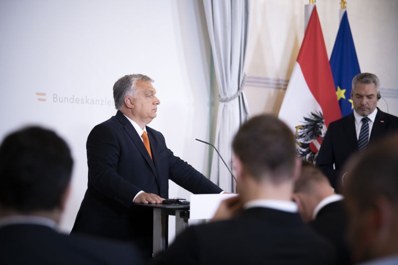 Orbán Viktor szabadságra megy hétfőtől