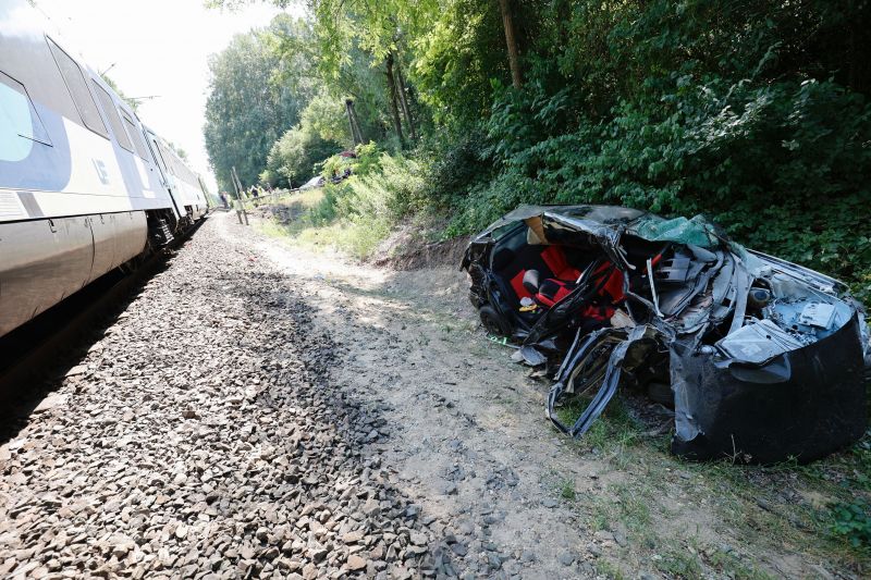 Egy 16 éves fiú halt meg a pénteki keszthelyi vonatbalesetben