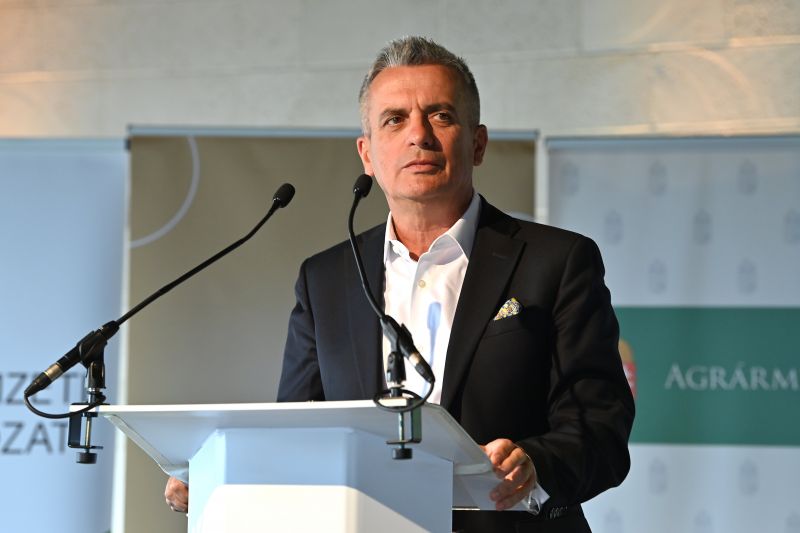 Orbán Viktor nevezte ki: Rókusfalvy Pál lett a magyar bor népszerűsítéséért felelős kormánybiztos