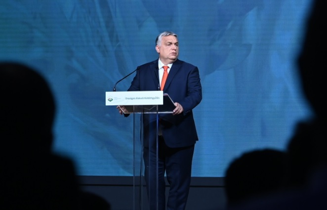Orbán: Itt nem megszorítások vannak, az árak a háború miatt szöktek az égbe
