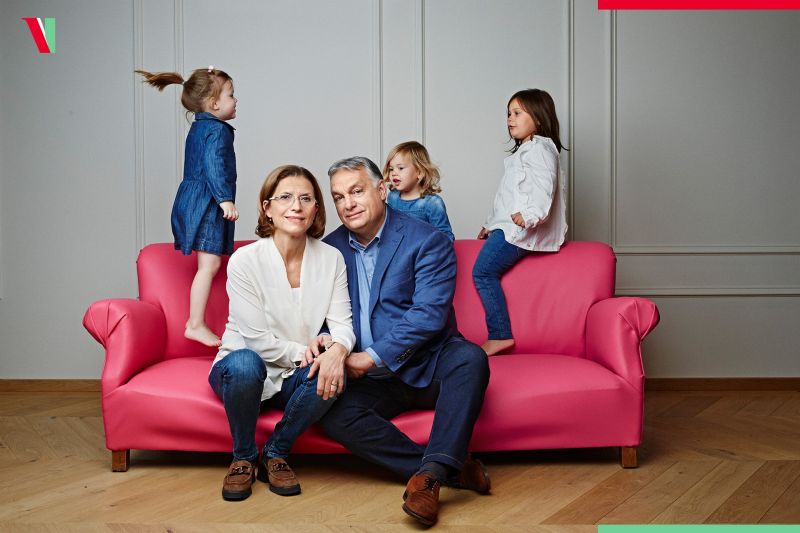 Orbán felesége: válásra még nem, de a megölésére már gondoltam
