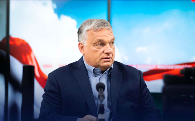„Orbán a forgóajtók bajnoka” – Már az osztrák-magyar barátság is repedezni látszik