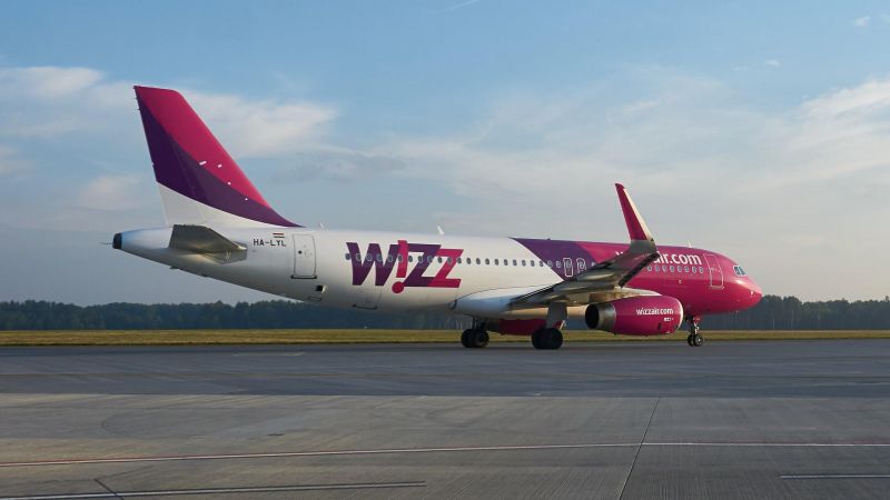 Hamis volt a Wizz Air járatát érintő bombafenyegetés – mentesítő járatot indítanak