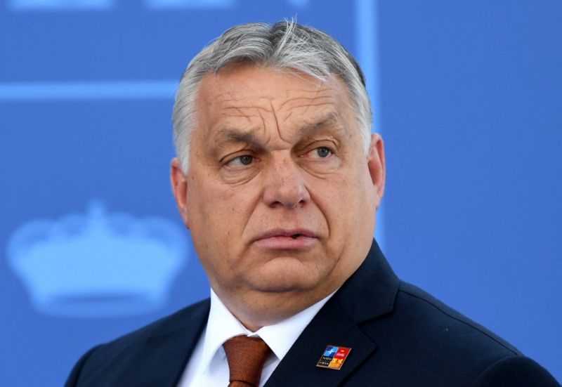 Breaking! Orbán megborotválkozott!