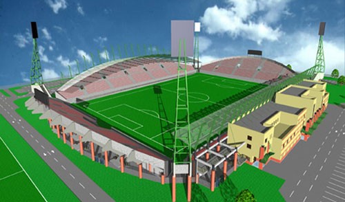 Mégsem újítják fel a siófoki futballstadiont