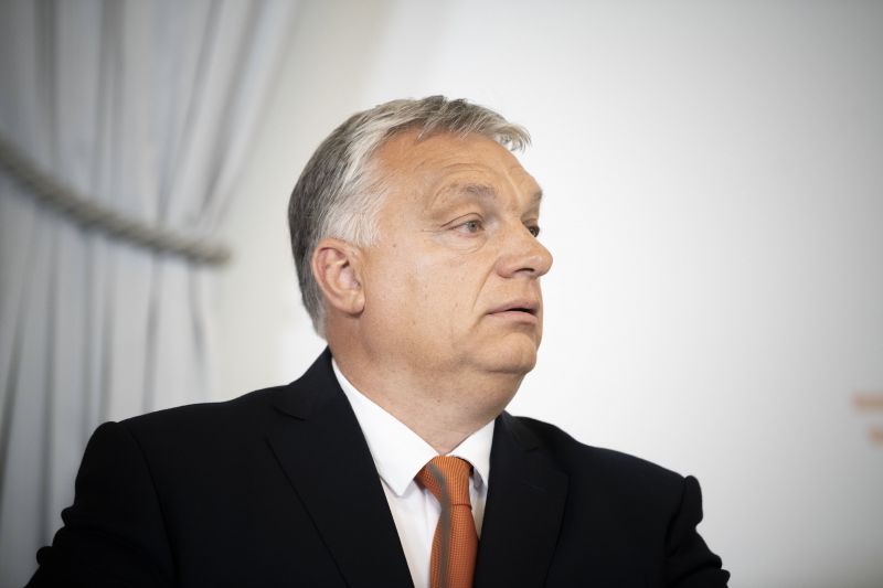 Nem várt helyről kapott támadást az Orbán-kormány, durván odaszúrt a cseh vasút – videó