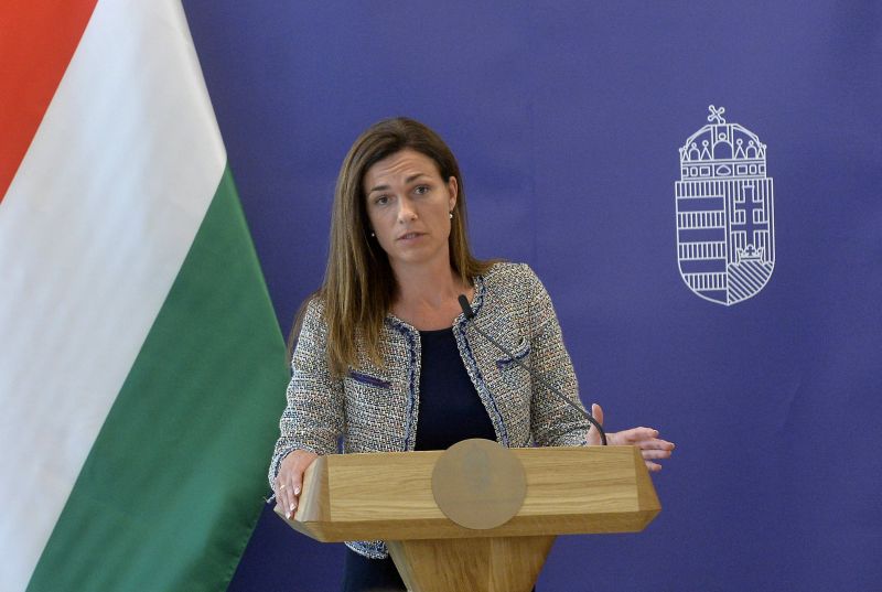 Varga Judit a Jobbik és Ujhelyi népszavazási szándékáról: "Viccnek is rossz"