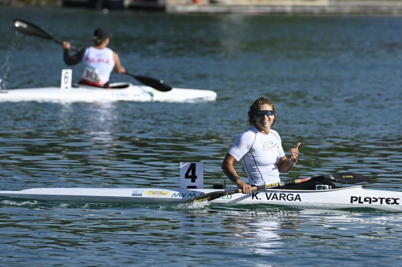 Kiss Péter Pál aranyérmet, Varga Katalin bronzot nyert Münchenben