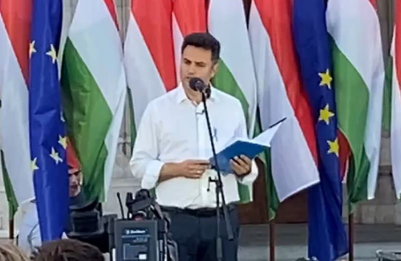 Márki-Zay: az ellenzéki pártokat is a Fidesz irányítja