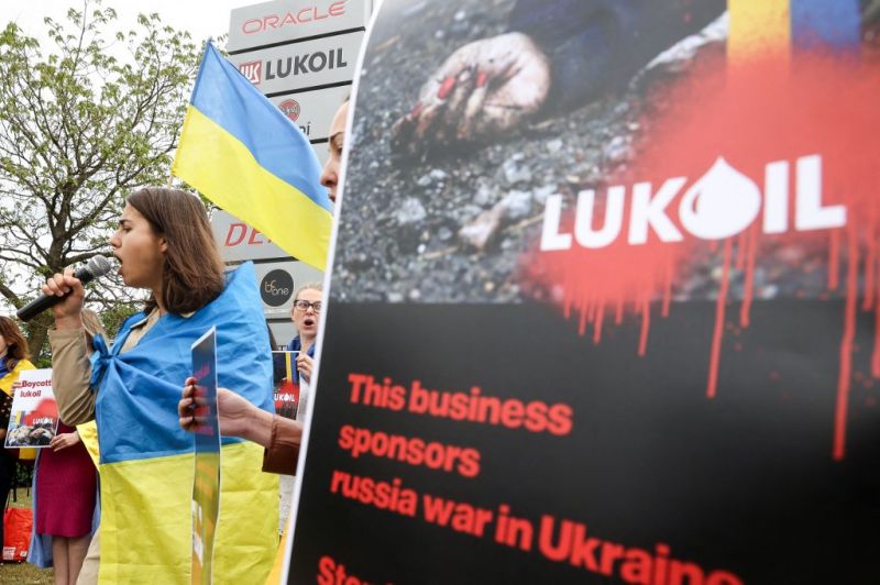 Kizuhant a moszkvai kórház ablakából a Lukoil igazgatója, azonnal meghalt
