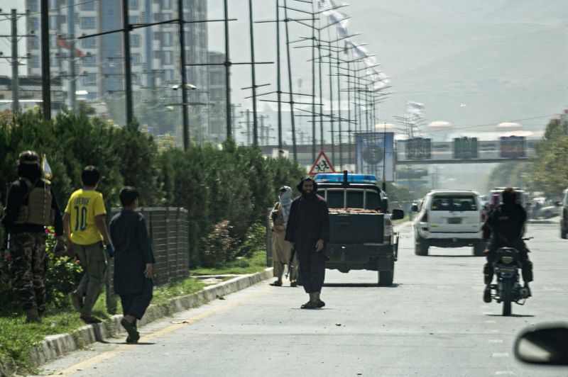Öngyilkos merénylő robbantott a kabuli orosz nagykövetségnél