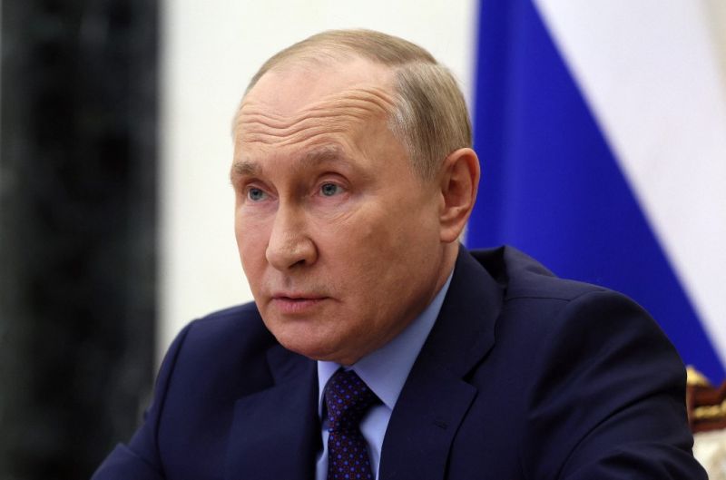 Putyin Macronnak: el kell érni, hogy Kijev ne lövesse az zaporizzsjai atomerőművet