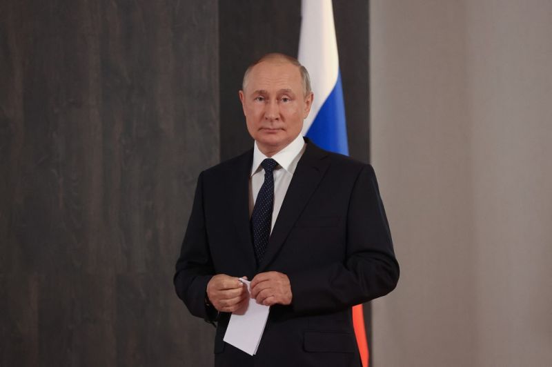 Ismét kegyetlenül lejáratták Putyint – videó 